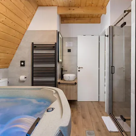 Gorska Bajka - Borovica, Planinska Kuca Za Odmor I Wellness Villa Stara Susica Exterior photo