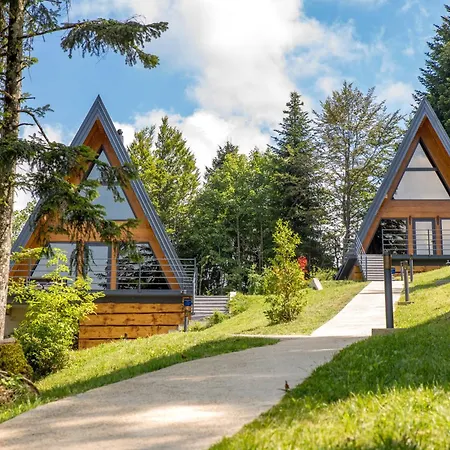 Gorska Bajka - Borovica, Planinska Kuca Za Odmor I Wellness Villa Stara Susica Exterior photo