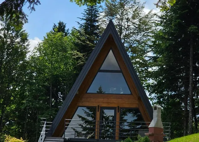 Gorska Bajka - Borovica, Planinska Kuca Za Odmor I Wellness