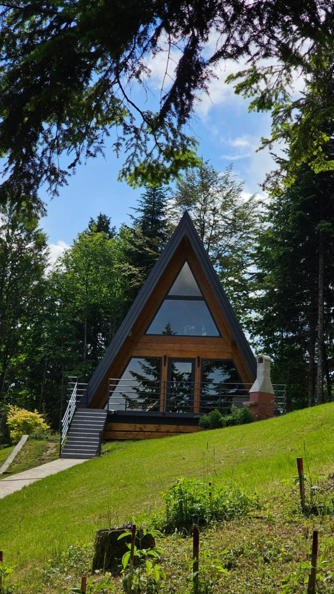 Gorska Bajka - Borovica, Planinska Kuca Za Odmor I Wellness Chalet