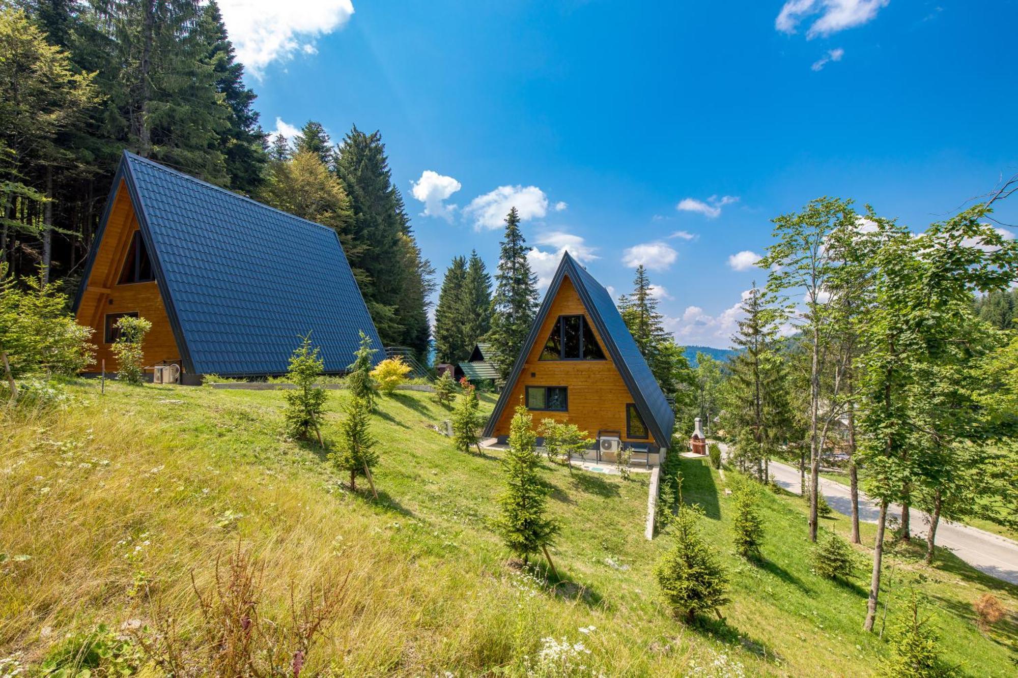 Gorska Bajka - Borovica, Planinska Kuca Za Odmor I Wellness