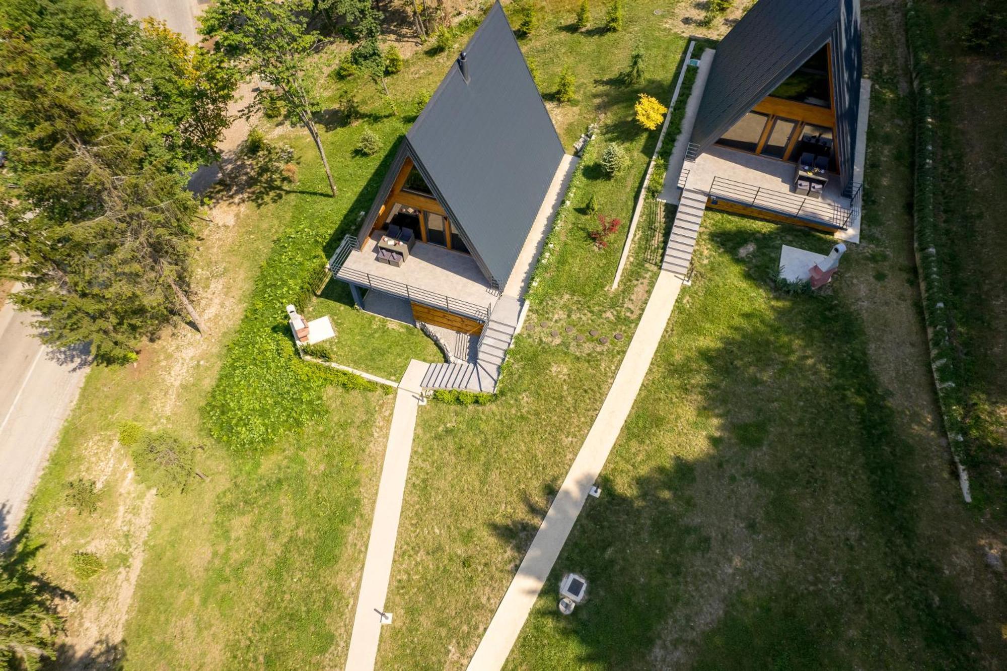 Gorska Bajka - Borovica, Planinska Kuca Za Odmor I Wellness Chalet *