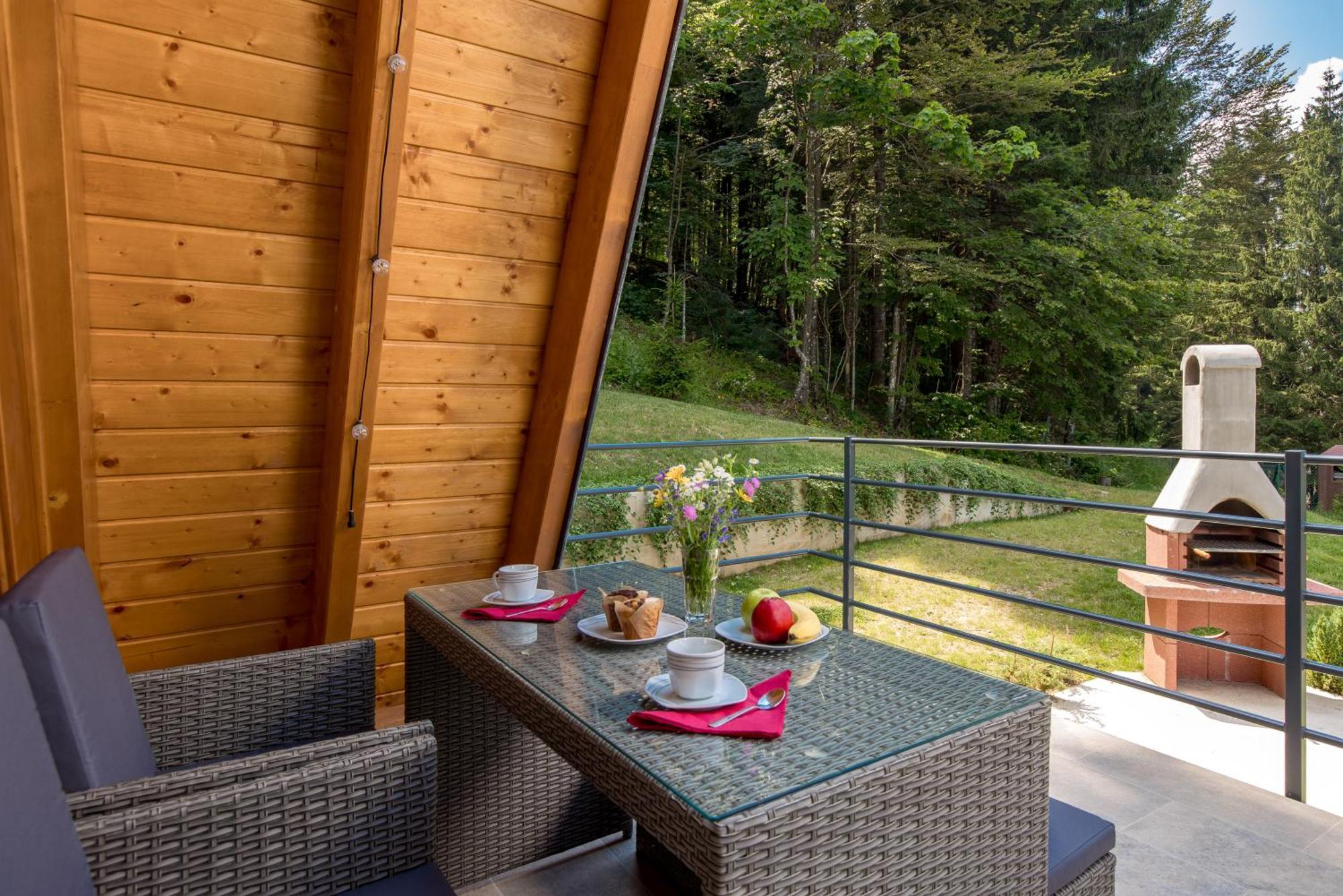 Gorska Bajka - Borovica, Planinska Kuca Za Odmor I Wellness Chalet *