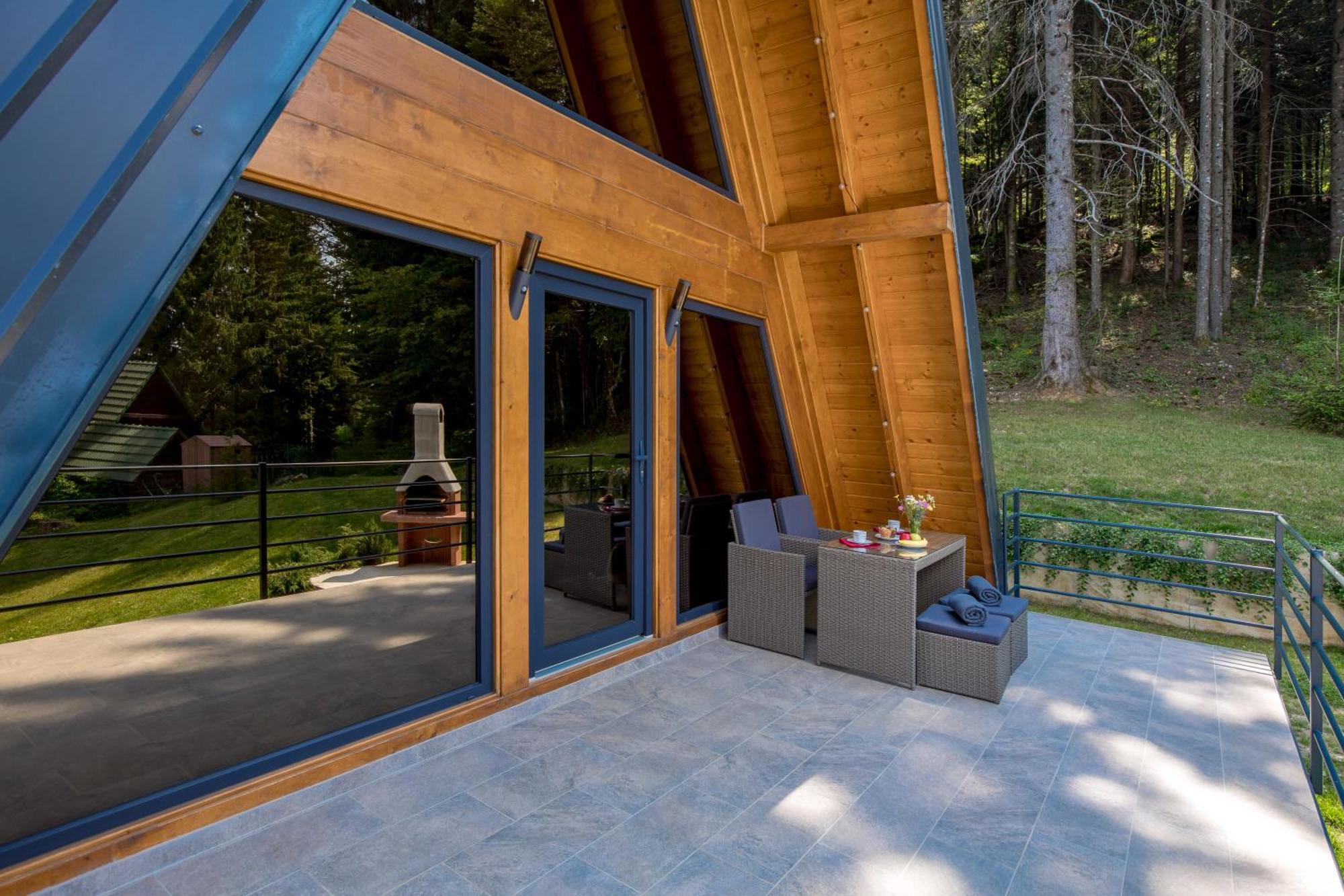 Chalet Gorska Bajka - Borovica, Planinska Kuca Za Odmor I Wellness