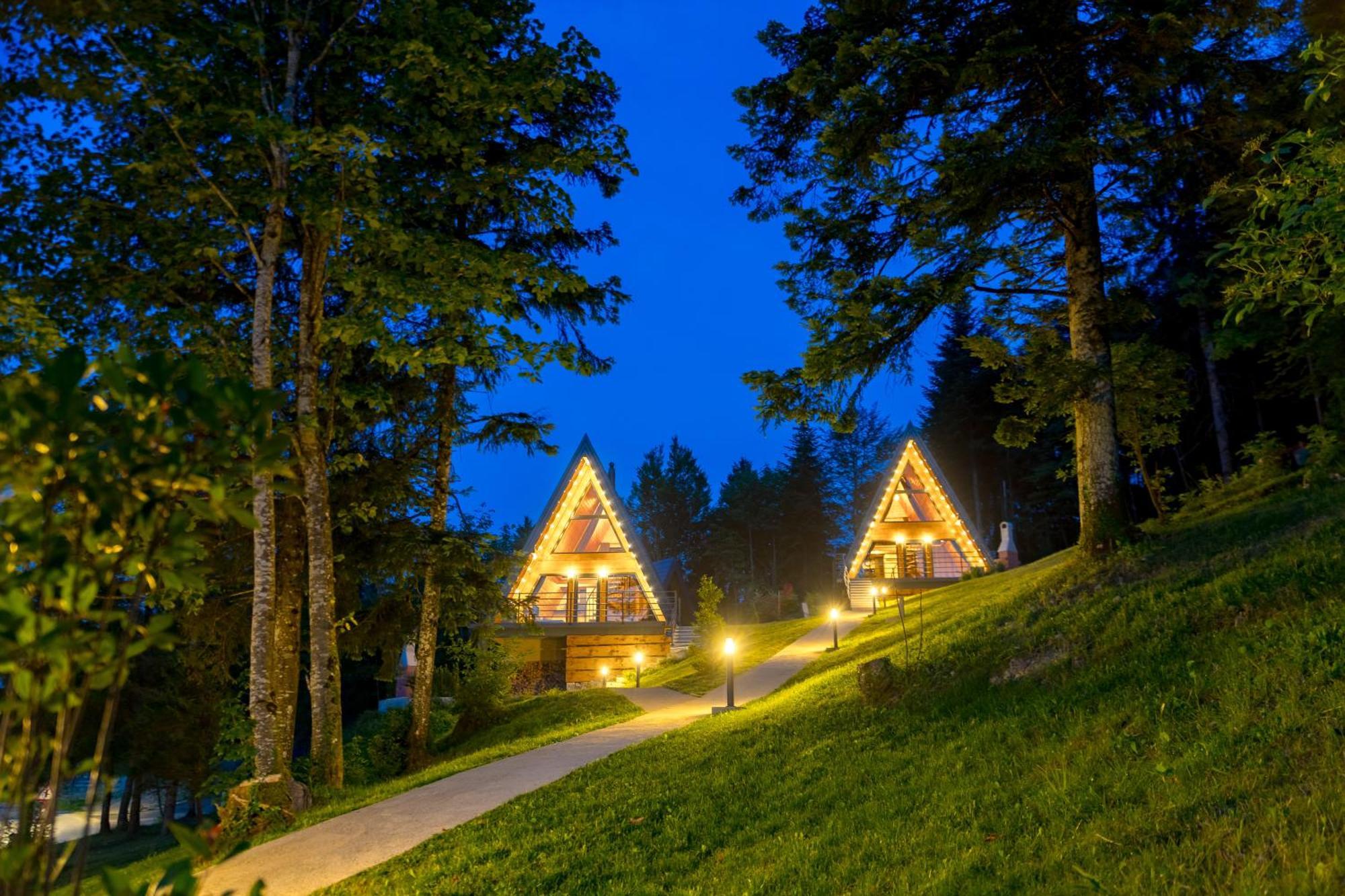 Gorska Bajka - Borovica, Planinska Kuca Za Odmor I Wellness * Stara Susica