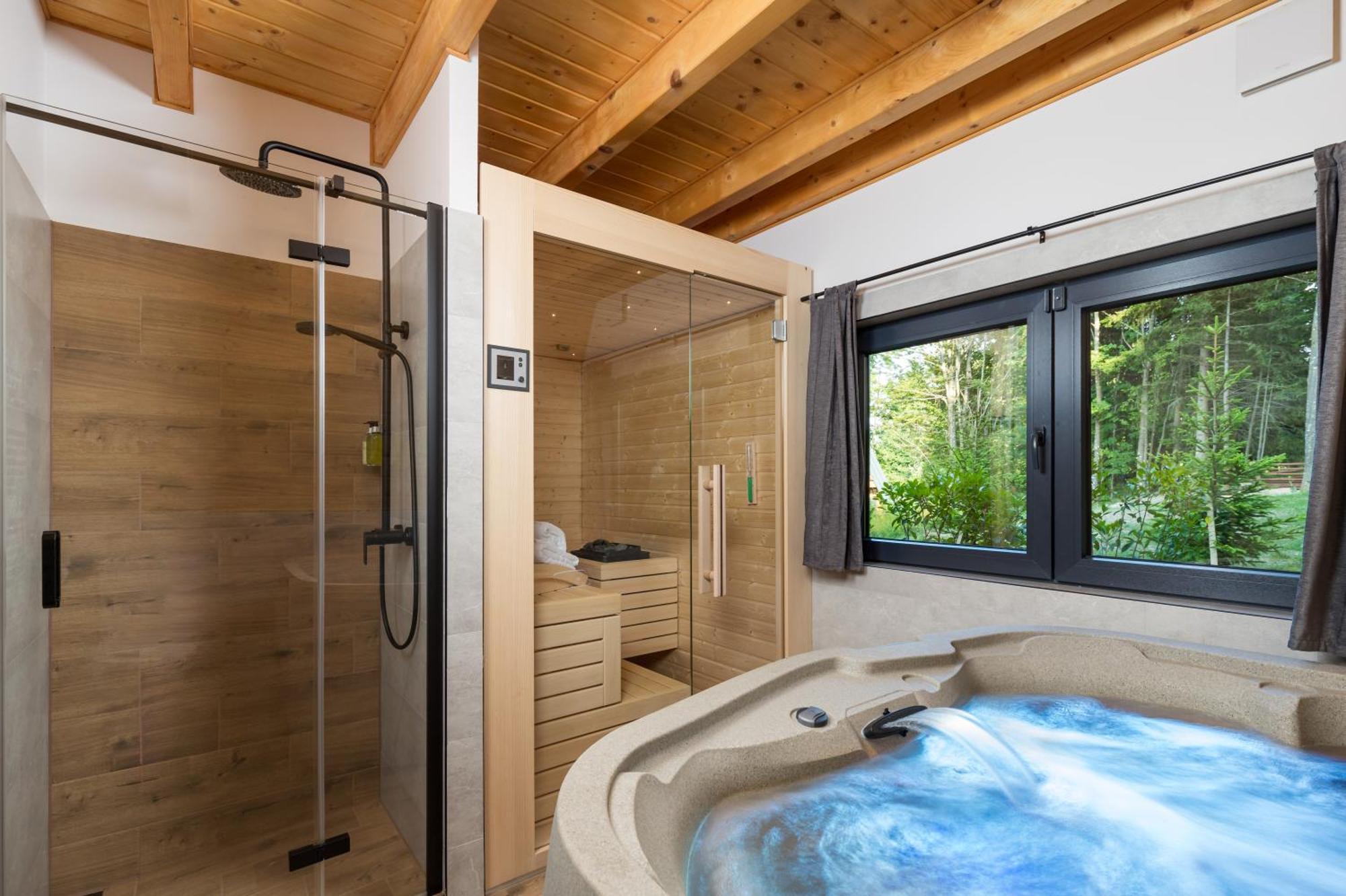Chalet Gorska Bajka - Borovica, Planinska Kuca Za Odmor I Wellness