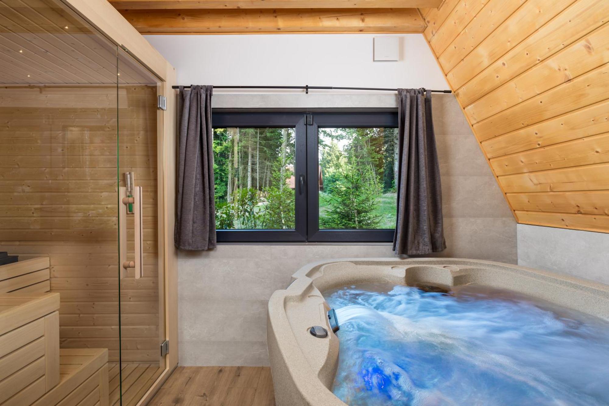 Gorska Bajka - Borovica, Planinska Kuca Za Odmor I Wellness Chalet *