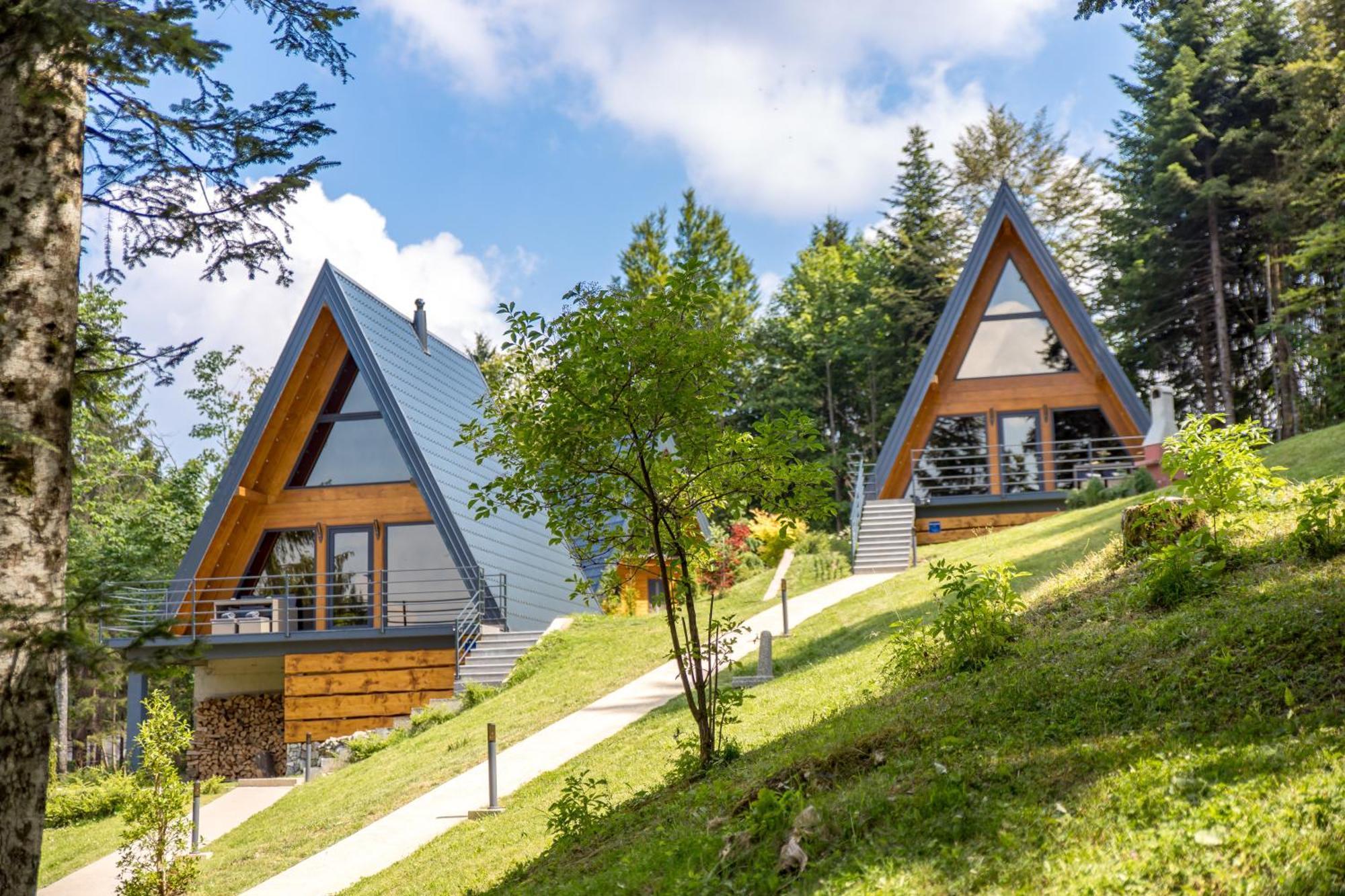 Chalet Gorska Bajka - Borovica, Planinska Kuca Za Odmor I Wellness Stara Susica