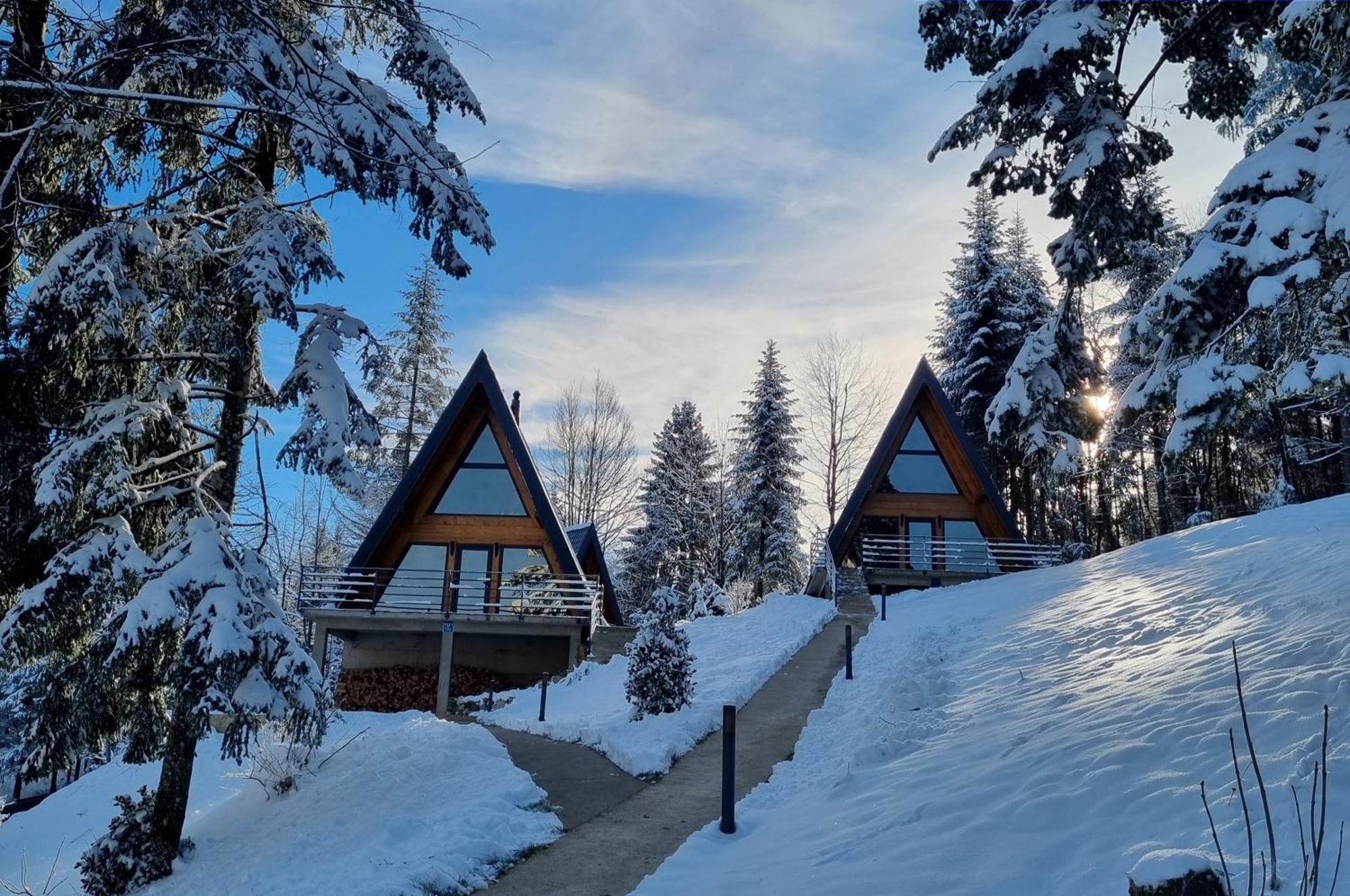 Chalet Gorska Bajka - Borovica, Planinska Kuca Za Odmor I Wellness *