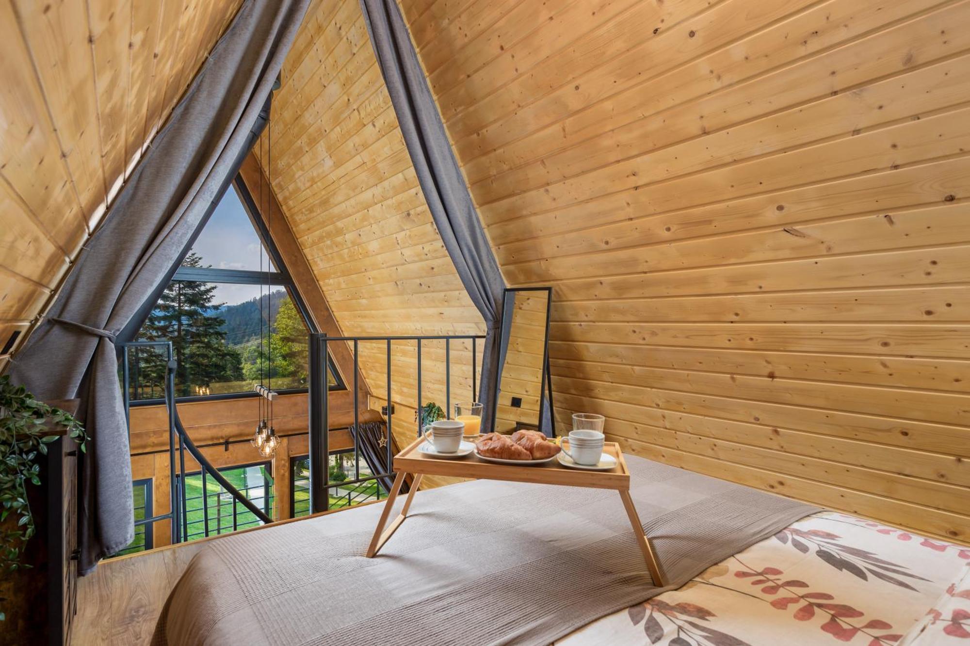Chalet Gorska Bajka - Borovica, Planinska Kuca Za Odmor I Wellness Stara Susica