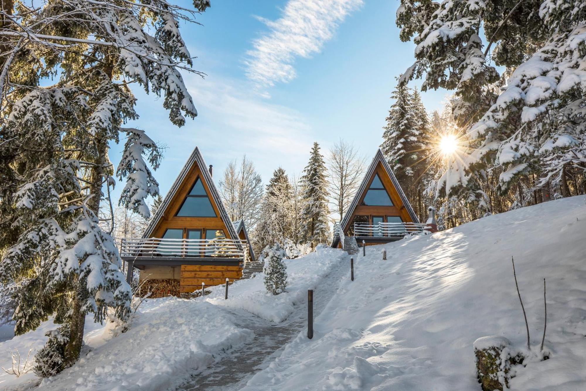 Gorska Bajka - Borovica, Planinska Kuca Za Odmor I Wellness *